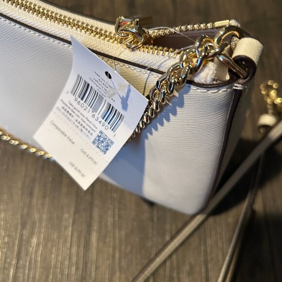 NWT Kate Spade - Madison Convertible Medium Crossbody Bag - Picture 2 of 4